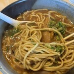 製麺食堂 あぶみ - 