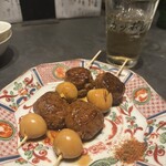 オ山ノ活惚レ - 