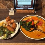 Rojiura Curry SAMURAI. - 