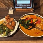 Rojiura Curry SAMURAI. - 