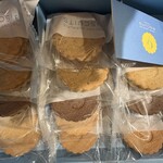 ヴァンサン ゲルレ ビスキュイ フランセ - 