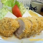 丸五 - 特ヒレかつ