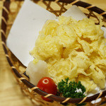 焼肉 伍郷 - 百合根天ぷら45RMB