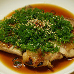 焼肉 伍郷 - 焼き若鳥のねぎポン40RMB