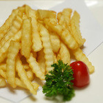 焼肉 伍郷 - ポテトフライ20RMB