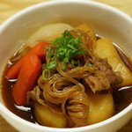 焼肉 伍郷 - 肉じゃが38RMB