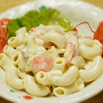 焼肉 伍郷 - マカロニサラダ20RMB