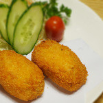 焼肉 伍郷 - コロッケ30RMB