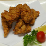 焼肉 伍郷 - 若鳥唐揚げ40RMB