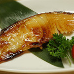 焼肉 伍郷 - 銀鱈西京焼き75RMB