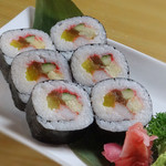 焼肉 伍郷 - 太巻き38RMB