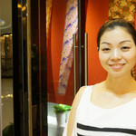 焼肉 伍郷 - エントランス