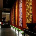 焼肉 伍郷 - 入り口