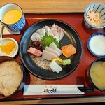 魚菜や 朝次郎 - 