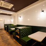 J's Vendor KONAN DINER - BOX席