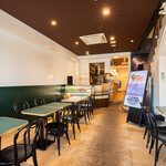 J's Vendor KONAN DINER - フロア