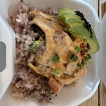 808 POKEBOWLS OKINAWA - 料理写真: