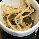 蕎麦 石はら - 