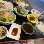 蕎麦 石はら 立川店 - 