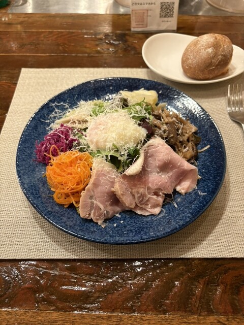 ビストロしおこしょう - 広瀬通（イタリアン）