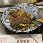 ねぎ焼やまもと - 
