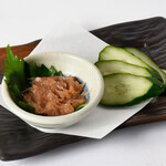 鍛冶屋 文蔵 - 梅水晶