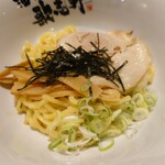油そば専門店　歌志軒 - 