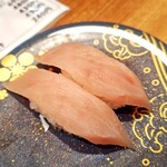 もりもり寿し 能登総本店 - ビントロ