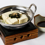 鍛冶屋 文蔵 - 湯豆腐