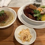 台湾担仔麺 汐留店 - 