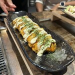 お好み焼き健士朗 - 