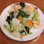 海鮮広東料理　中華料理　昌園 - 