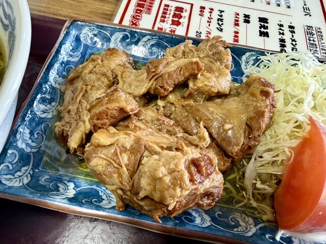 ラーメン家 三八 - 白銀（ラーメン）の写真