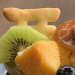 弥彦MONZENカフェ - 