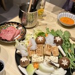 和牛すき焼き 黒野 - 