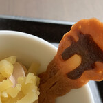 弥彦MONZENカフェ - 