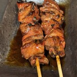 炭火やきとり 伝兵衛 南店 - レバー