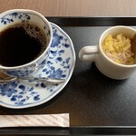 弥彦MONZENカフェ - 