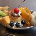 弥彦MONZENカフェ - 