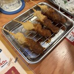 쿠시카츠 다나카 미즈사와점