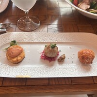 TRATTORIA PIZZERIA 207 渋谷店 - 前菜