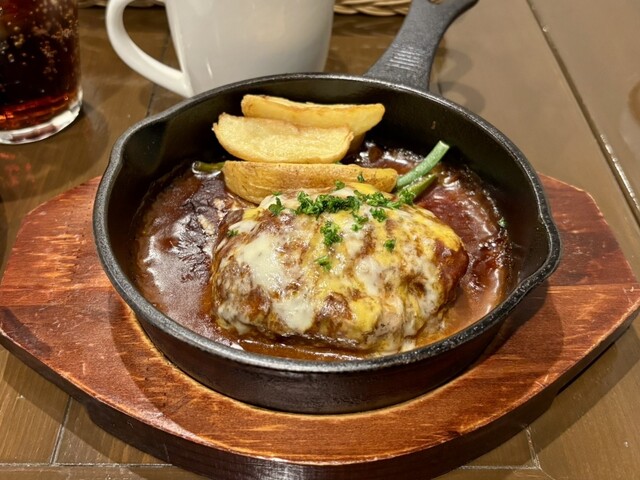 カフェ・コリンズ - 米沢（喫茶店）の写真