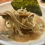 NATURAL TASTE - 麺アップ