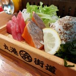 新宿 丸港水産 - 