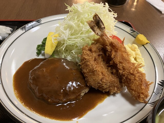 とん兵衛 - 富沢（とんかつ）