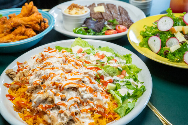 J's Vendor KONAN DINER