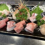 すし居酒屋 樽 - 