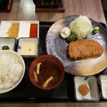 牛かつもと村 - 