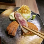 牛かつもと村 - 