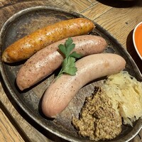 リオ・ブルーイング・コー ビストロアンドガーデン 東京ミッドタウン - 